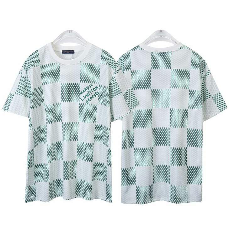 Picture of Louis Vuitton T Shirts Short _SKULVM-3XLhstx0018478